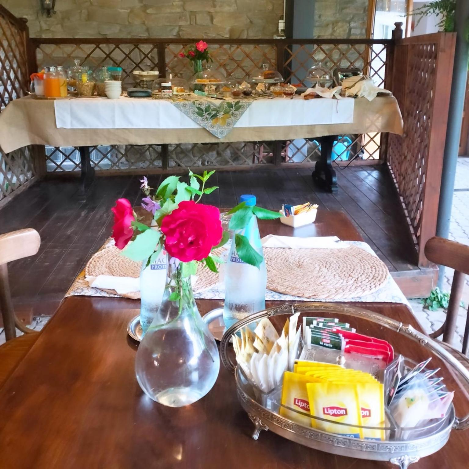 Locanda Senio Палаццуоло-суль-Сенио Экстерьер фото