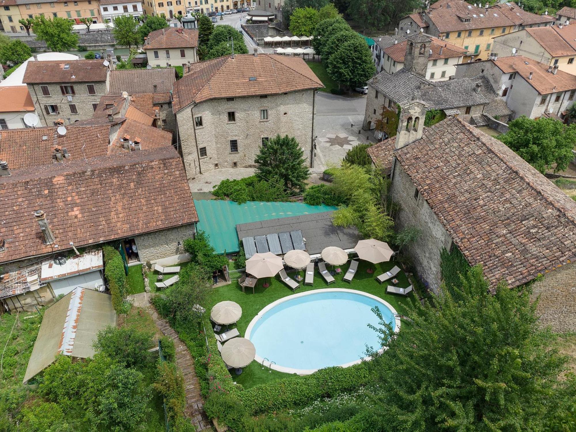 Locanda Senio Палаццуоло-суль-Сенио Экстерьер фото