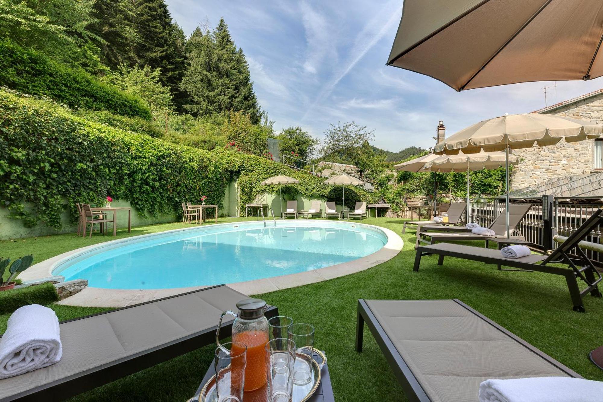Locanda Senio Палаццуоло-суль-Сенио Экстерьер фото