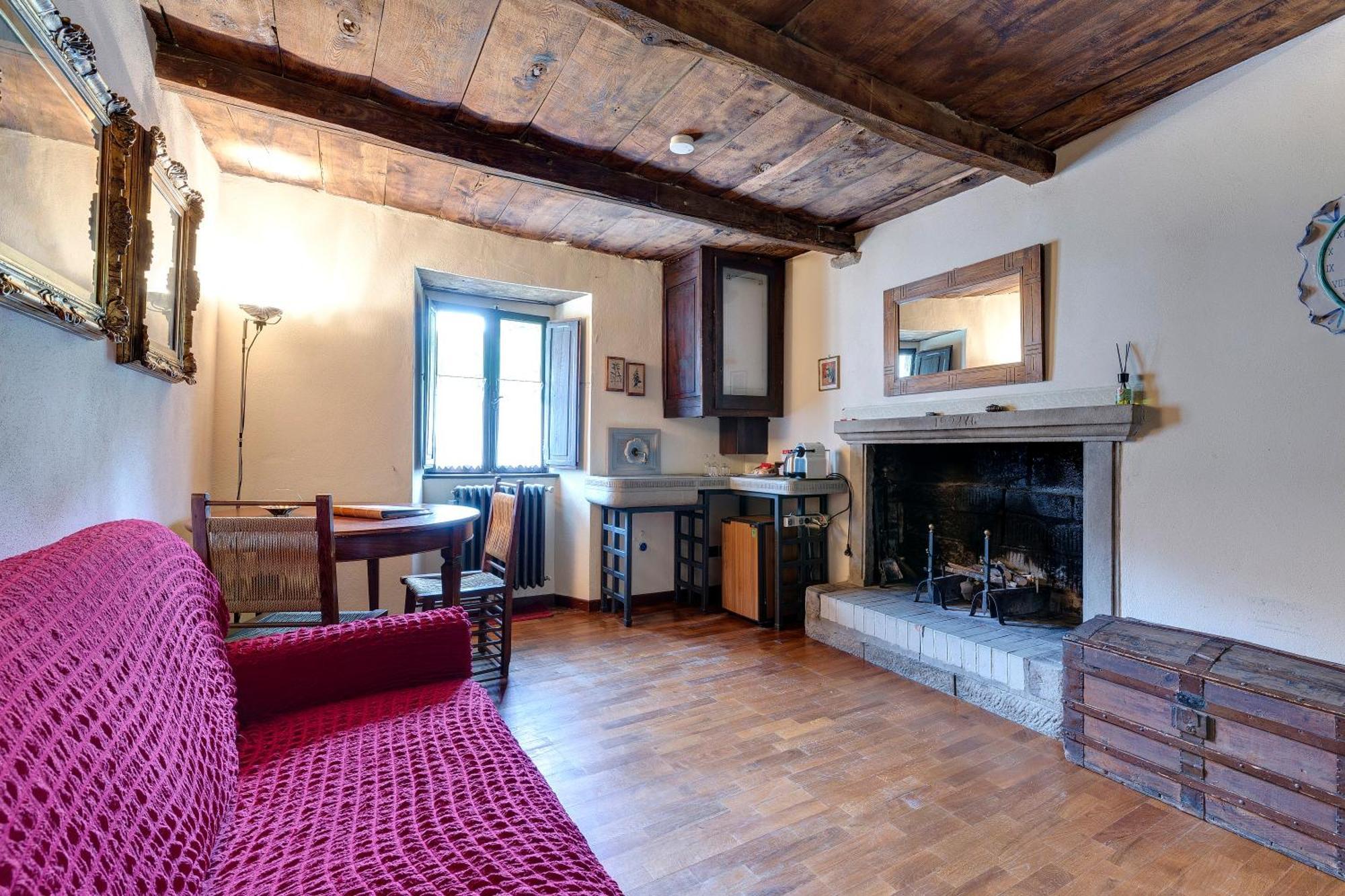 Locanda Senio Палаццуоло-суль-Сенио Экстерьер фото