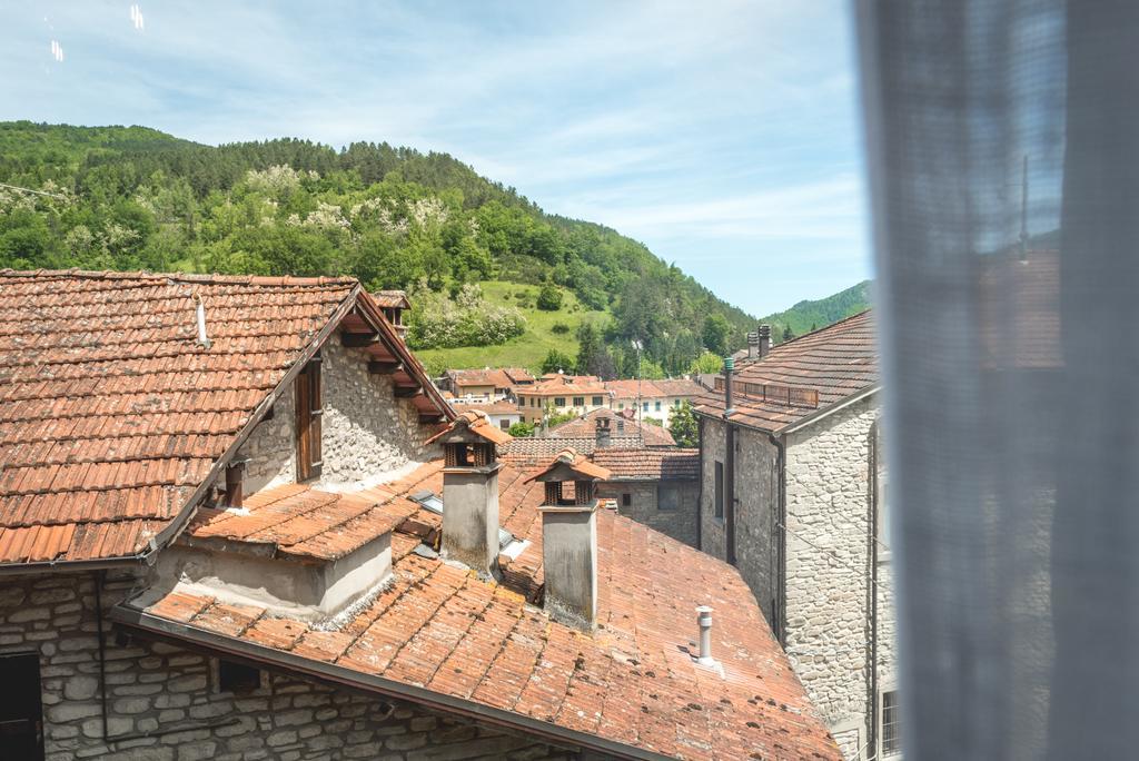 Locanda Senio Палаццуоло-суль-Сенио Экстерьер фото