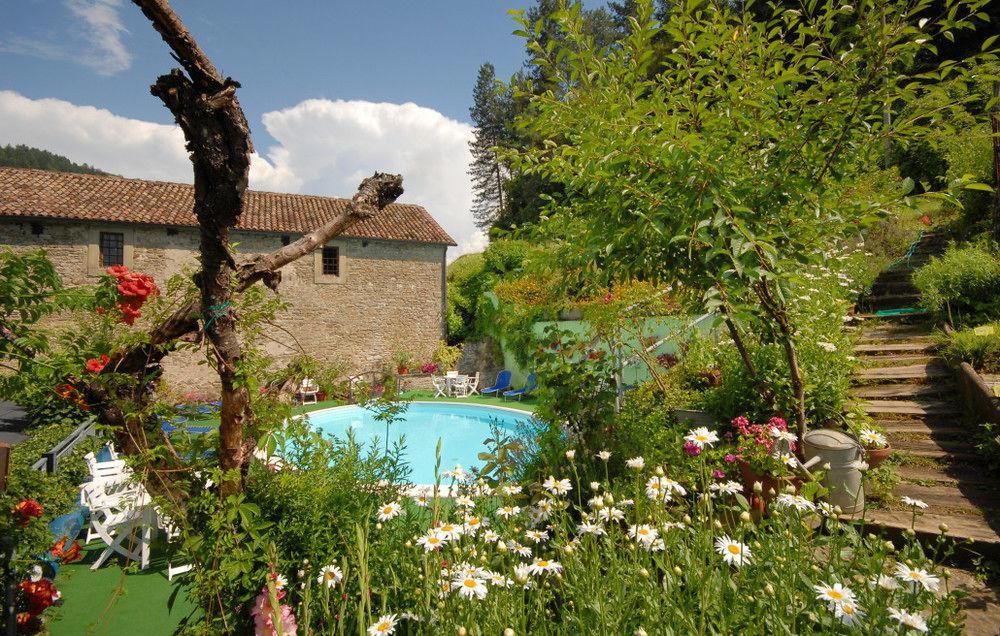 Locanda Senio Палаццуоло-суль-Сенио Экстерьер фото