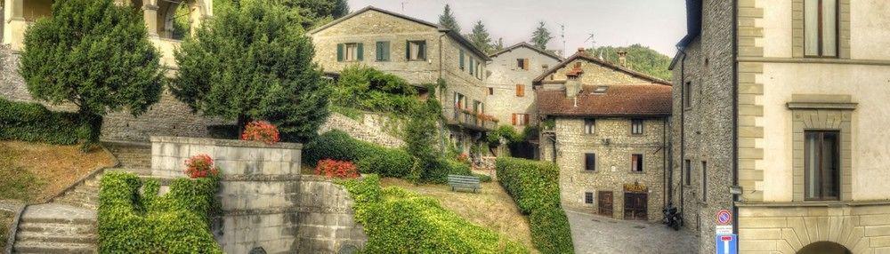 Locanda Senio Палаццуоло-суль-Сенио Экстерьер фото